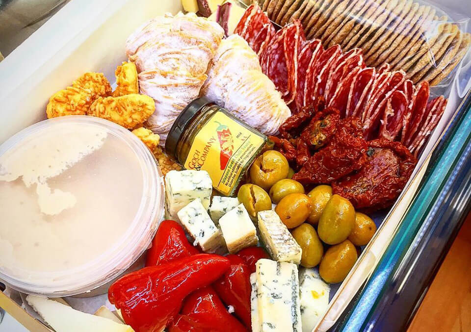 The Little Cheesemonger