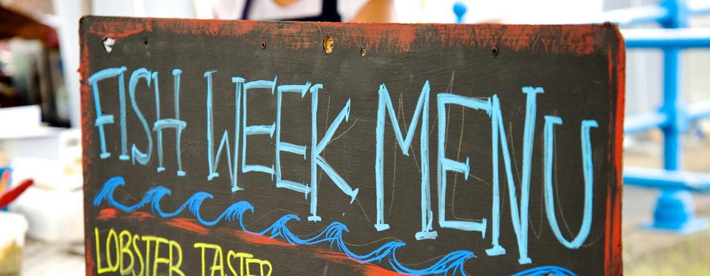 Pembrokeshire Fish Week
