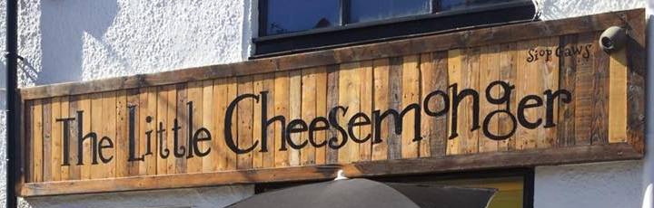 The Little Cheesemonger