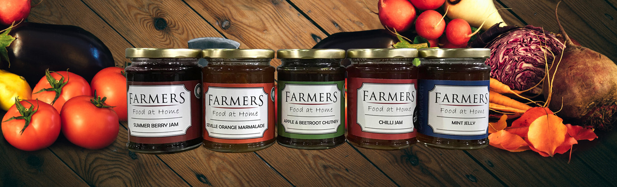 Farmers Food At Home