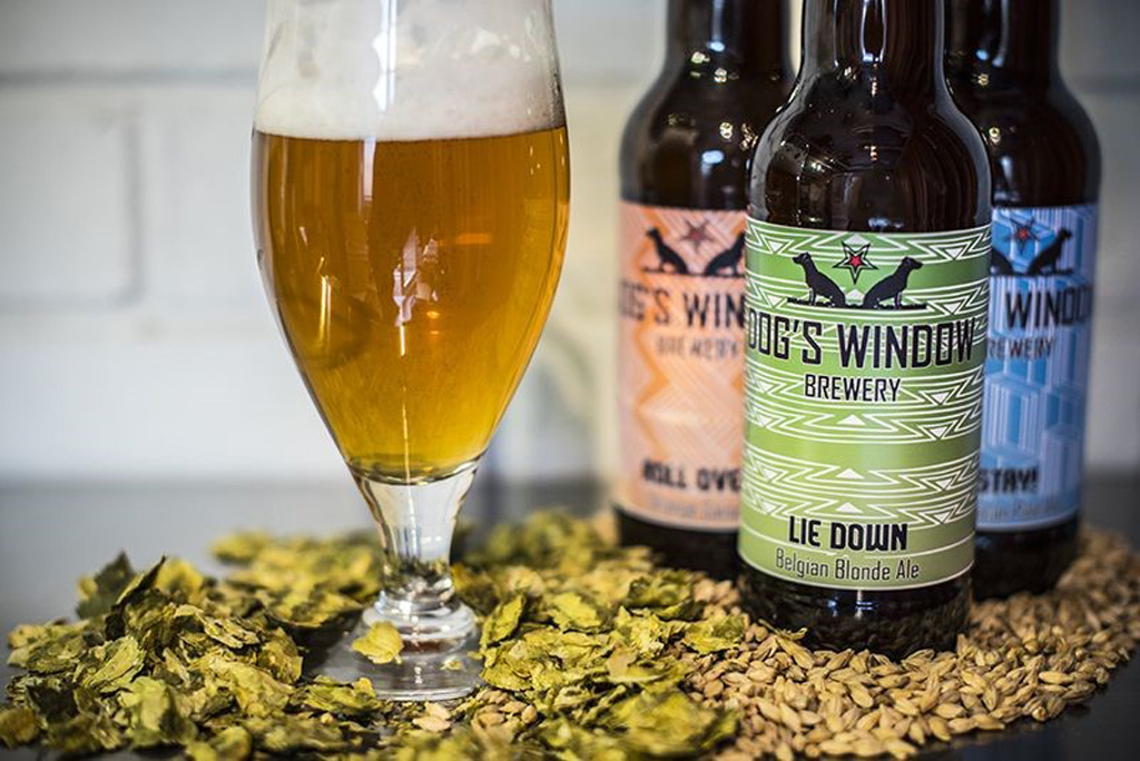 Dog's Window Brewery @ Cowbridge Farmers Market