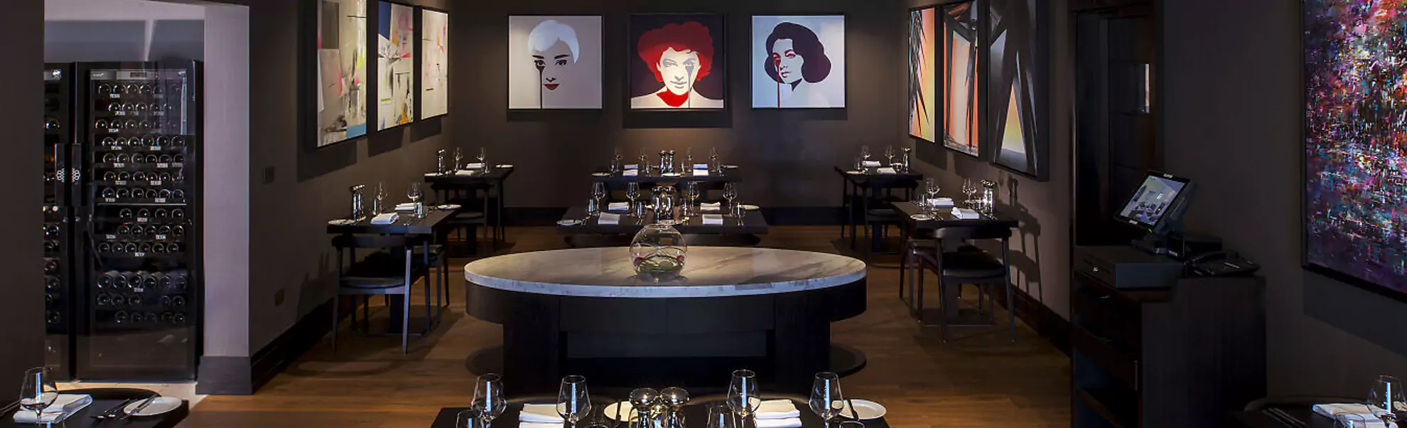 Twr y Felin Hotel, Blas Restaurant
