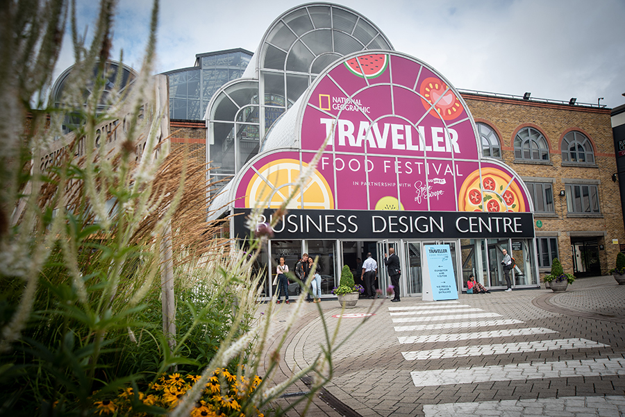 National Geographic Traveller Food Festival
