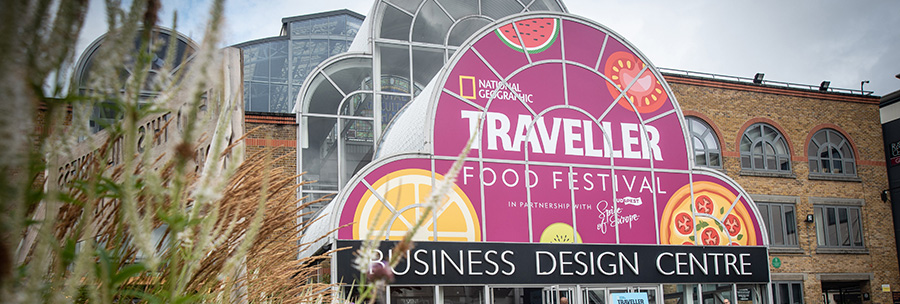 National Geographic Traveller Food Festival