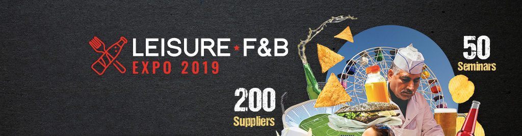 Leisure Food & Bev Expo 2019