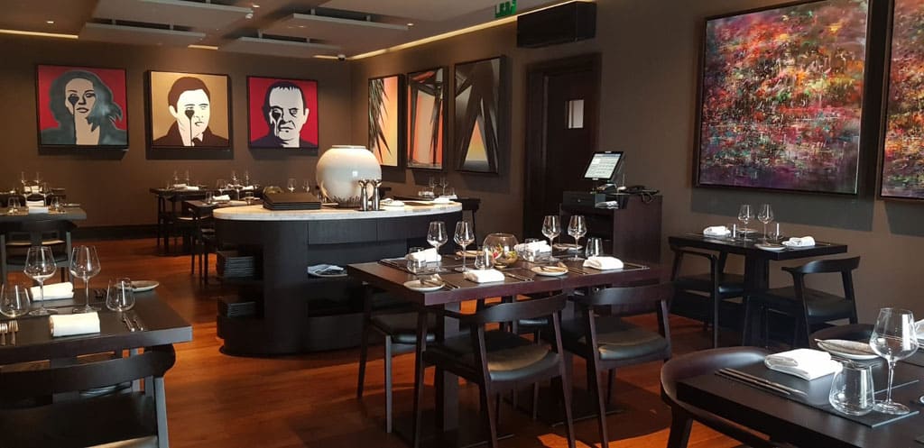 Blas Restaurant
