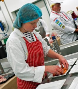 Butchery WorldSkills UK