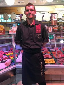 Butchery WorldSkills UK