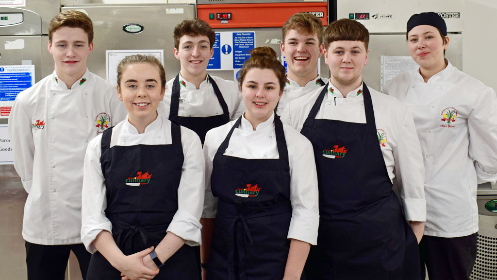 Junior Culinary Team Wales - Culinary Olympics Junior Culinary Team Wales - Culinary Olympics