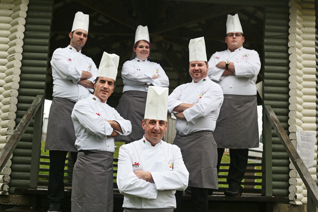 Senior Culinary Team Wales - Culinary Olympics Senior Culinary Team Wales - Culinary Olympics
