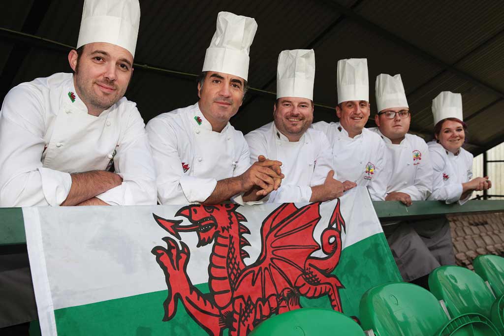 The Culinary Association of Wales The Culinary Association of Wales