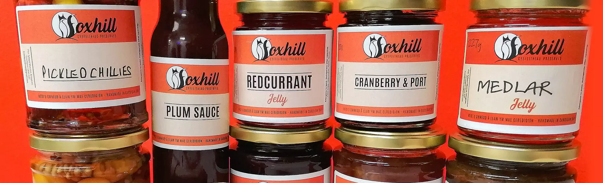 Foxhill Preserves