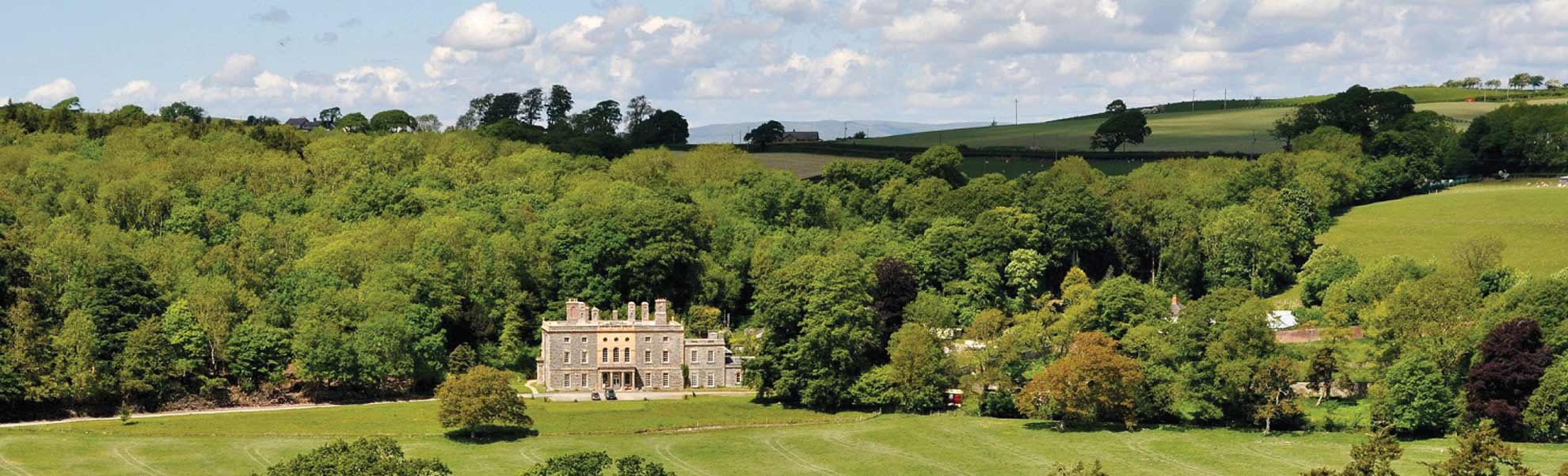 Nanteos Mansion