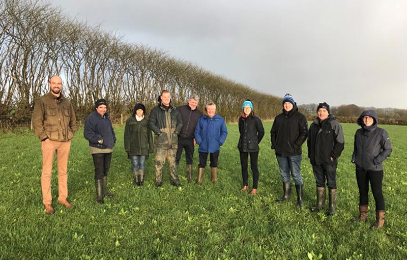 Pioneering Grassland Project Enters Second Year Pioneering Grassland Project Enters Second Year