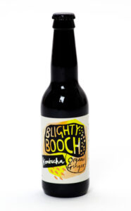 Welsh Kombucha brand scoops gold in Great Taste Awards