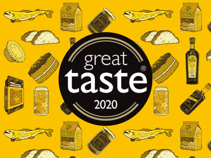 Welsh Great Taste Winners