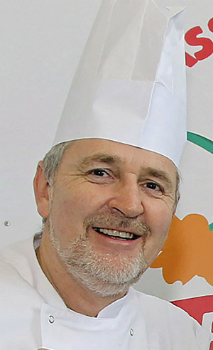 World’s top chefs coming to Wales next year for prestigious event