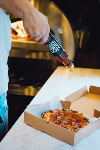Bee Farmer Turns Up The Heat With New Hot Fire Honey