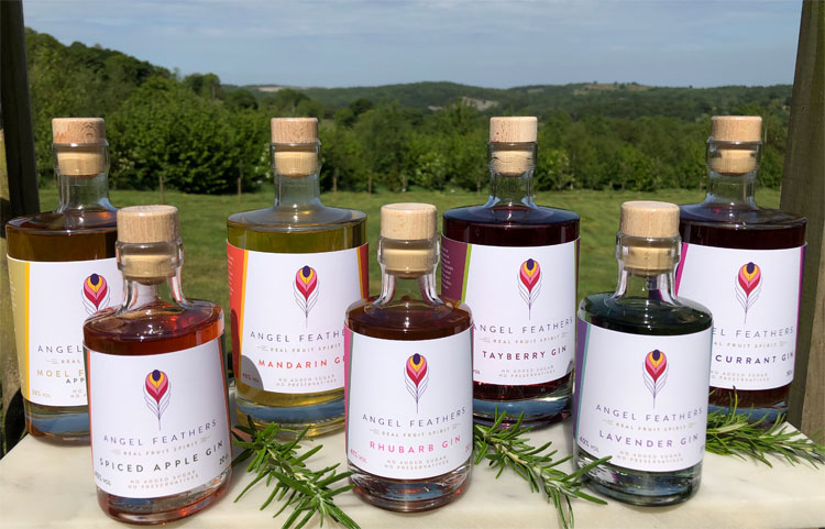 Welsh Food and Drink businesses find new ways to the artisan market Welsh Food and Drink businesses find new ways to the artisan market