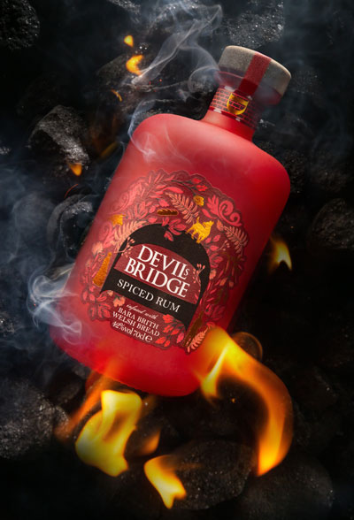 Devil's Bridge Spiced Rum