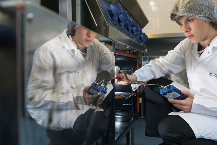 Food safety webinar series launched to support Welsh manufacturers
