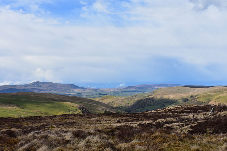 Bwlch-y-Groes - Food production and looking after the environment