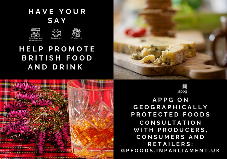 Geographical Indication of Foods and Drinks in Wales