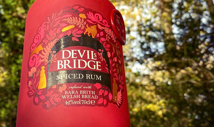 Devils Bridge Rum