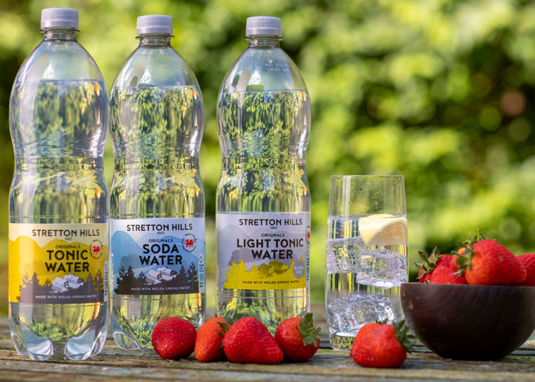 New Tesco Listing Boosts Montgomeryshire Drinks Business