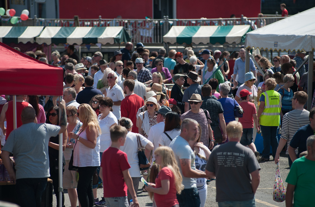 Cardigan River Food Festival