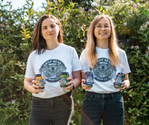 Welsh Beer is in the Can