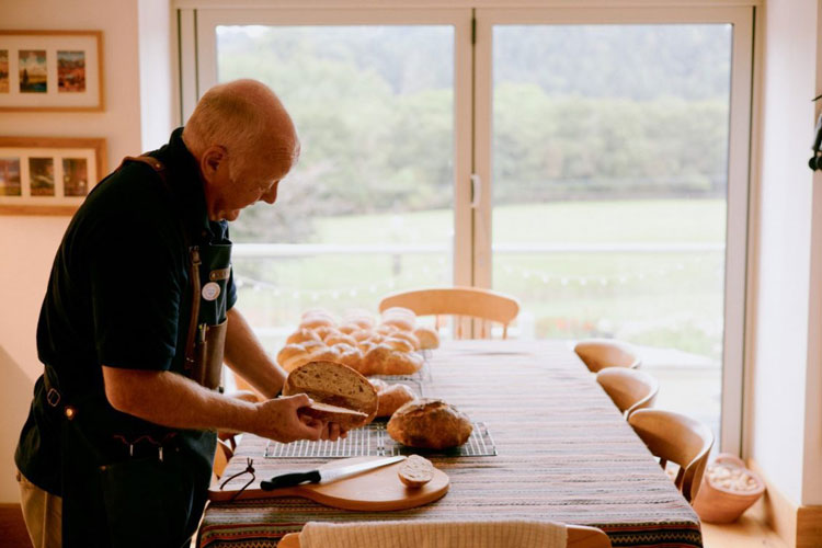 Denbighshire Baker Crowned the 'Bread Hero' of Wales Denbighshire Baker Crowned the 'Bread Hero' of Wales
