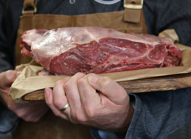 Pembrokeshire Lamb comes out on top at the Great Taste Awards