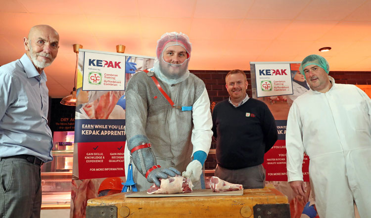 Award Winning Meat Company Committed to Learning and Development