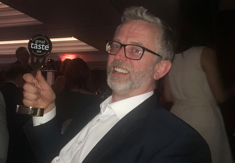 Golden Fork nominations from Great Taste