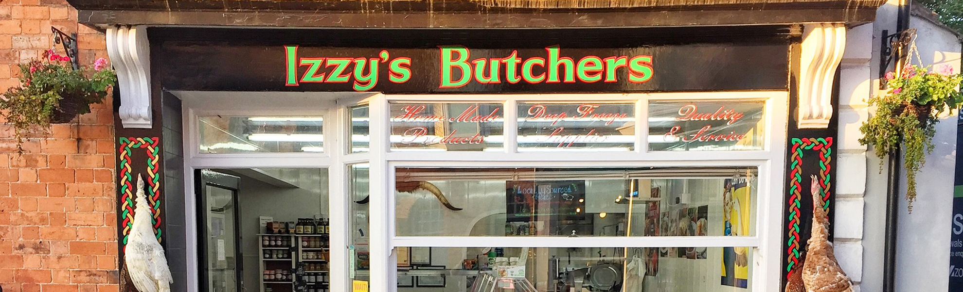 Izzy's Butchers