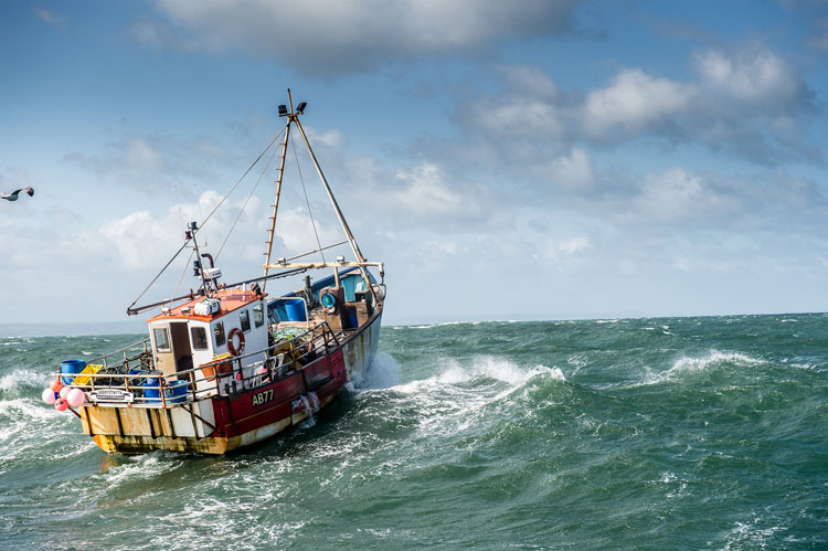 £1 million made available to support Wales’ fishing industry