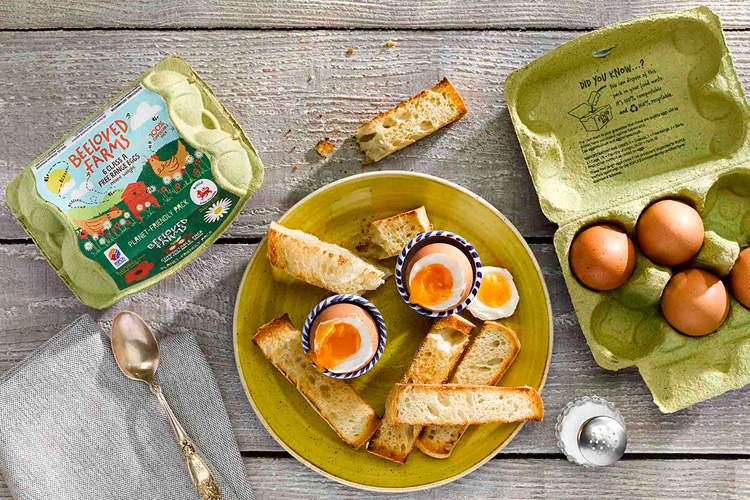 Collaboration Brings Hens And Honey Together