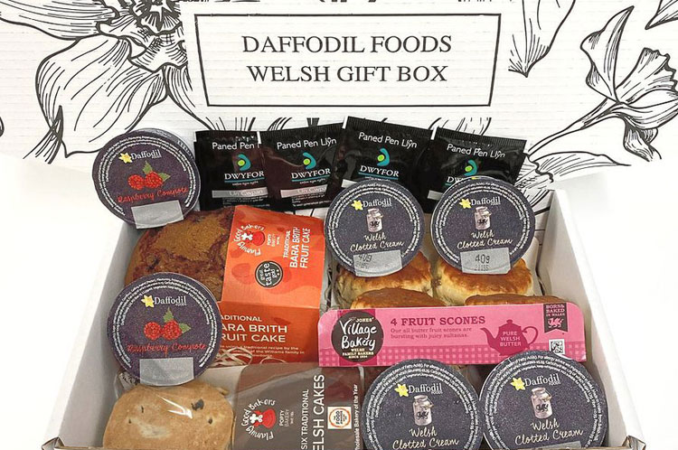 Daffodil Foods Continue an Online Offer Created Out of Necessity in Lockdown