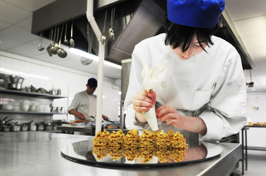 French Cuisine Pop-up Event at El Salsa
