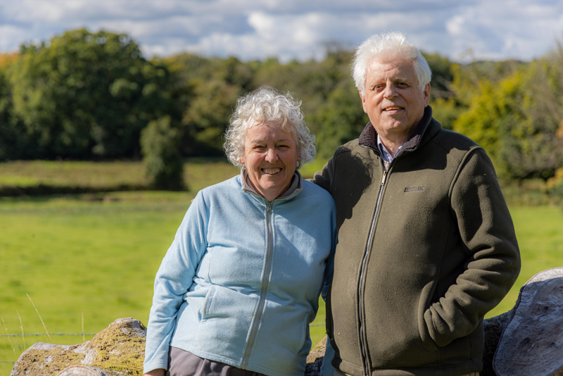 Wanted! Keen, capable and competent farmer, committed to sustainable farming, for a share-farming opportunity in West Wales Do you want to venture into running a farm business? A business where your skills, knowledge and efforts will be recognised and rewarded? Would you like the opportunity to be a share partner helping develop that business? The Venture team is currently seeking a keen, capable and competent farmer who will provide the appropriate match – a business partner with the right combination of skills, knowledge and ambition. The owners of what is today a 575-acre organic farm on the Pembrokeshire/Carmarthenshire border, which has a herd of over 70 Simmental suckler cattle plus followers, wish to focus on their flourishing holiday letting business. Could you be the individual they are hoping will come forward? David Colledge, an accountant, and his wife Angela - now the farmer - left north London to move to Gwarmacwydd, near Clynderwen, in 1985. They bought the historic stone-built house with numerous traditional stone outbuildings, starting out with 106 acres of poorly fenced lowland and purchasing 50 Friesian dairy cows. “We had no experience of farming, but we were both hard working practical people brought up in a rural environment, committed to learning and determined to make a success of farming," says Angela. Today, almost 37 years later, the couple, now helped by their Welsh-speaking daughter Amy (29) and farm workers, have built up their large organic farm business. Alongside this, they have developed a successful holiday tourism enterprise, converting traditional farm outbuildings into five first-class accommodation units. One of the holiday cottages will now be offered to their new business partner, part of the planned ‘share farming’ agreement. The couple have steadily built up and improved both the land, infrastructure and livestock side of the farm. Having moved away from dairying and sheep, they now run a closed suckler herd of Simmental cattle, which are docile, easy calvers suited to the Welsh climate. The farming enterprise is self-sufficient with no bought-in feed. Fifty acres of combinable crops (oats and peas) are grown with the legumes adding nutrients to the growing crop, which enhances the protein content of the feed. Angela and Amy have both tapped into a wide range of Farming Connect services including training, as well as gratefully accepting advice and guidance from many supportive local livestock farmers. Farming Connect is delivered by Menter a Busnes and Lantra Wales and funded by the Welsh Government and the European Agricultural Fund for Rural Development. “I needed to learn everything I could about farming, especially the livestock side, very quickly, before I made any expensive mistakes, and Amy has been equally focused,” says Angela. Over the years, the family have consistently devoted time and resources into the farm to increase efficiency across all areas. Regular soil sampling has helped improve the grassland. They have made substantial investments in infrastructure and handling facilities and have an extensive range of modern machinery. Today, they are not only experienced, professional farmers operating to the highest animal welfare and environmental standards, but for over 20 years, have been firmly committed to sustainable, self-sufficient organic farming and profitable food production. This is compatible with the Welsh Government’s determination to contribute to the global climate and biodiversity challenges. Their new business partner will need to be similarly passionate about organic farming and sustainability and have an interest in getting involved in the marketing and promotional side too. “We are enormously proud of what we have achieved, but there is capacity to further develop the farm, for example, by adding a sheep flock or other compatible farming enterprises. “Our new livestock buildings are designed to enable us to make progress in moving away from a slurry-based system to woodchip composted-bedded pack housing. “We have over 40 acres of woodland, interesting habitat areas, ponds, streams and miles of the Taf riverbank. There are other opportunities such as direct selling of meat boxes that we simply haven’t had time to investigate. “We are past the usual retirement age, but still active and with the tourism enterprise increasingly taking up more of our time, we feel there is scope to work collaboratively with an energetic and focused new business partner, to maximise the potential of the farm. “As a family we each feel ready to take a step back from day-to-day farming and to achieve that, we need new blood, and a fresh perspective from someone who is as committed as we are to not only organic farming but sustainable, self-sufficient farming.” To express interest in this opportunity, download an application form from the Venture webpage at www.gov.wales/farmingconnect. Alternatively, call Delyth Jones, Venture officer, on 07985 155670 or email Delyth.jones@menterabusnes.co.uk