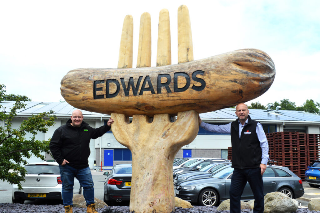 Leading Meat Producers Edwards, the Welsh Butcher is Using Solar Power