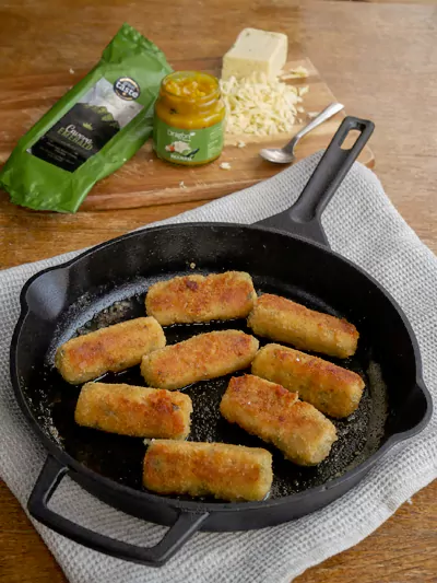 New Dragon Cheese Gems are Launched with Tasty Recipes