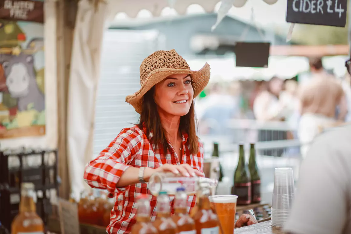 Cowbridge Food and Drink Festival Back for 2024!