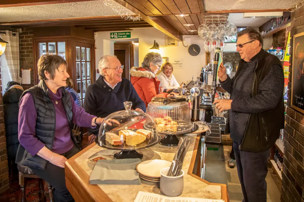 Publicans in Wales can apply for a Community Services Fund grant to diversify their pubs with new local services from Pub is The Hub.
