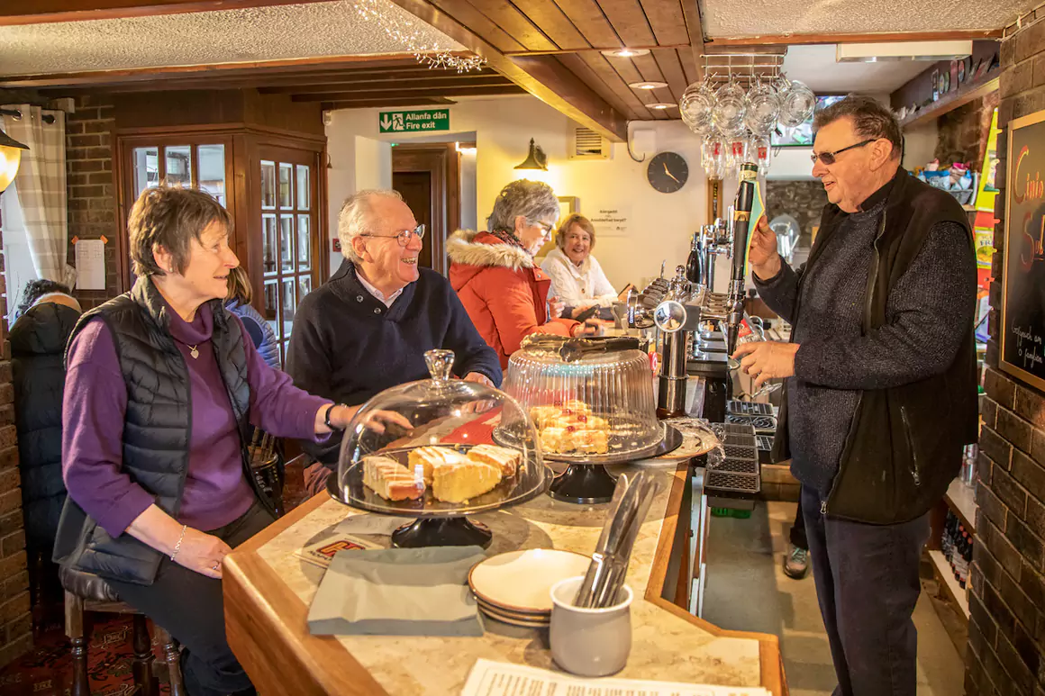 Publicans in Wales can apply for a Community Services Fund grant to diversify their pubs with new local services from Pub is The Hub.