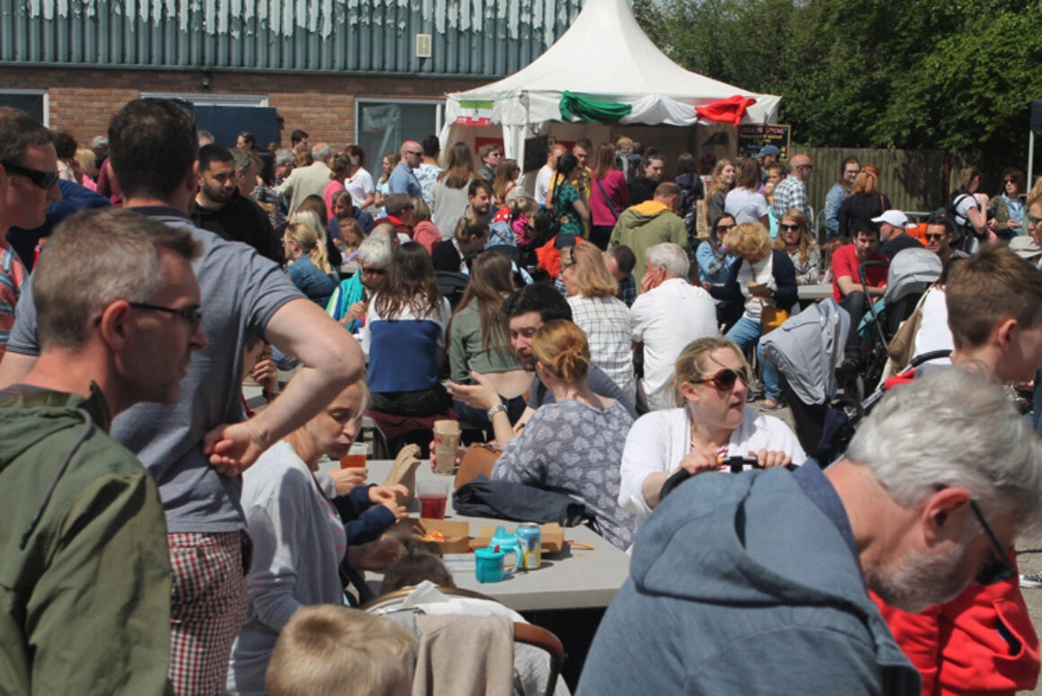 Top Cowbridge Food and Drink Festival Delights