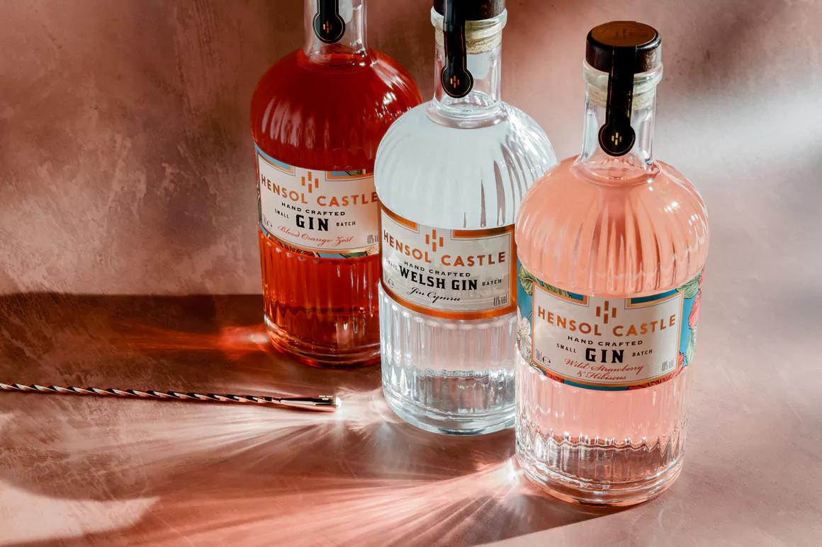 Hensol Castle Distillery Back to Add a Tonic to Cowbridge Food and Drink Festival!