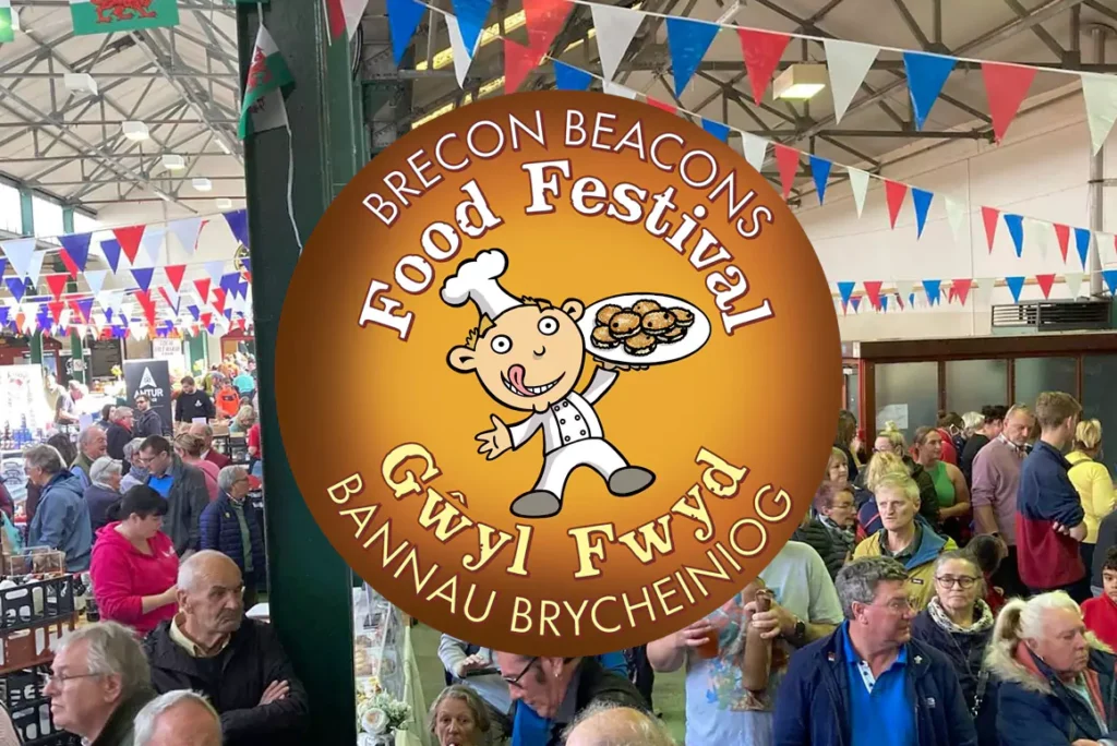 Brecon Beacons Food Festival Thanks Its Sponsors
