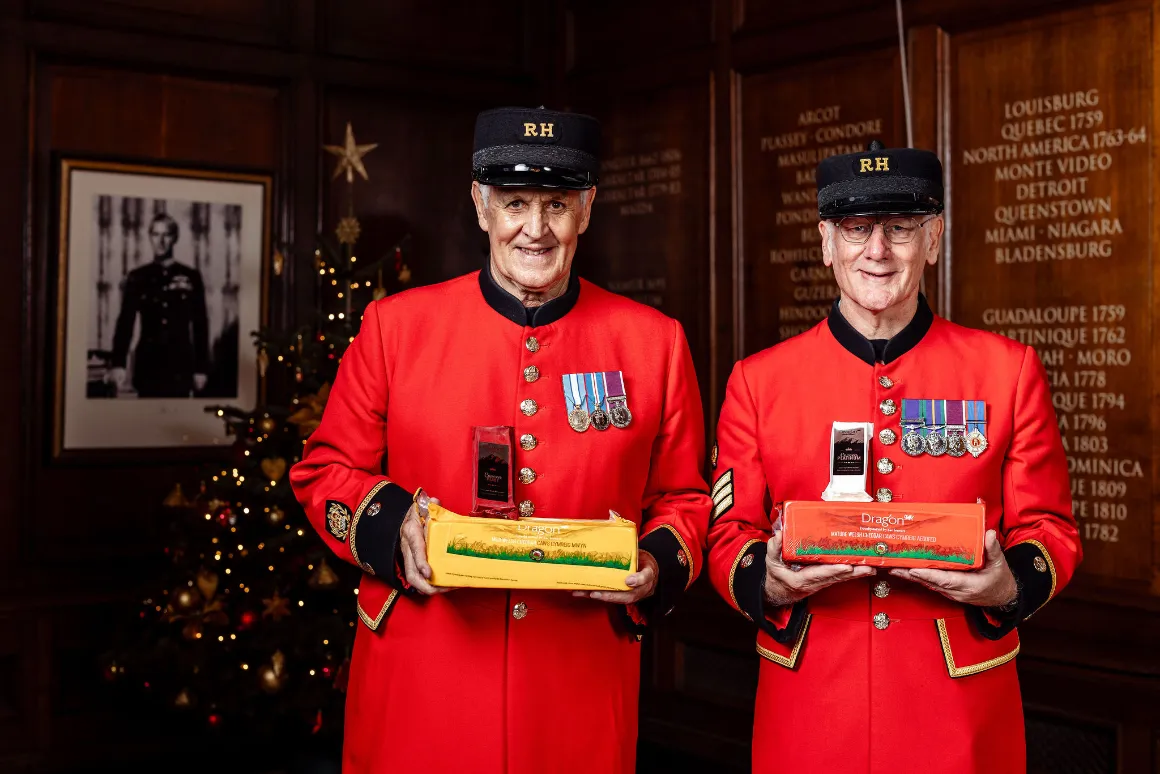 Spreading Festive Cheer: South Caernarfon Creameries Kicks Off Festive Season with Annual Donation